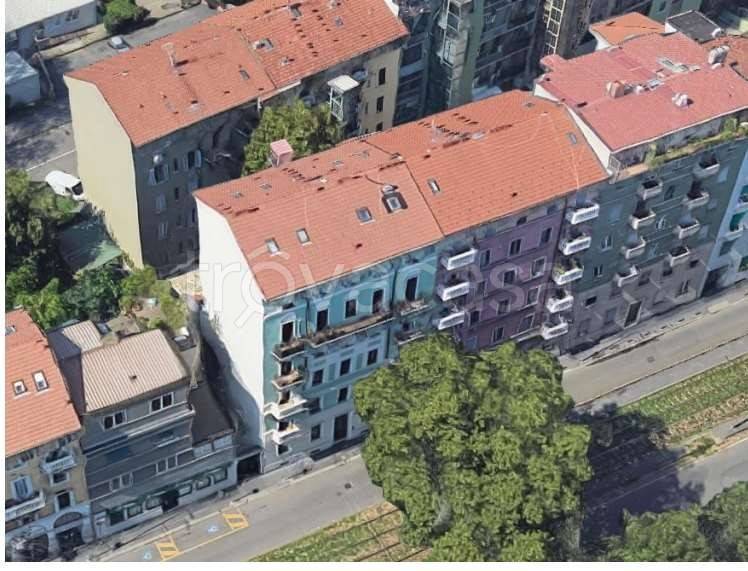 appartamento in vendita a Milano in zona Lambrate