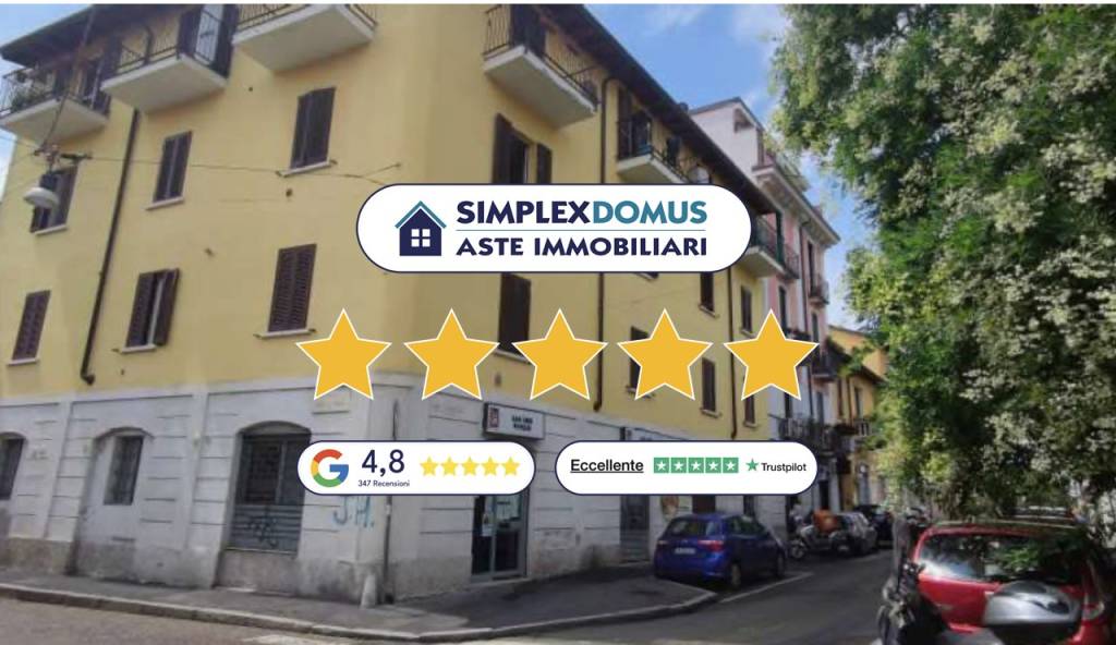 appartamento in vendita a Milano in zona Baggio