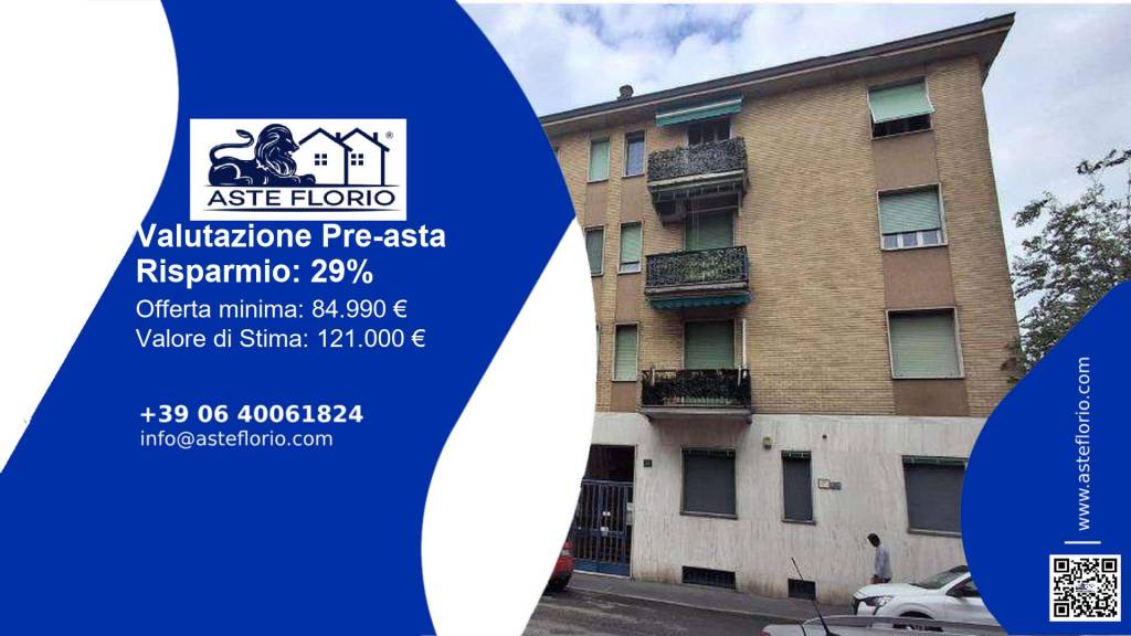 appartamento in vendita a Milano in zona Baggio