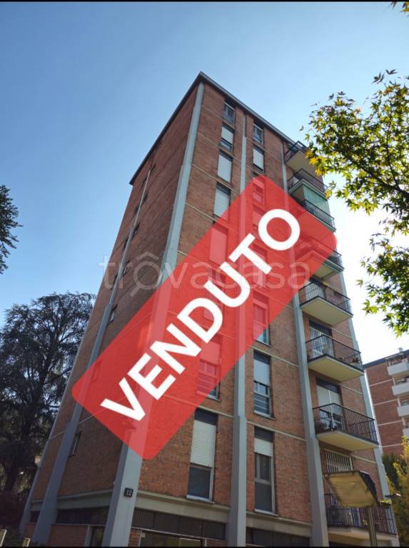 appartamento in vendita a Milano in zona Affori