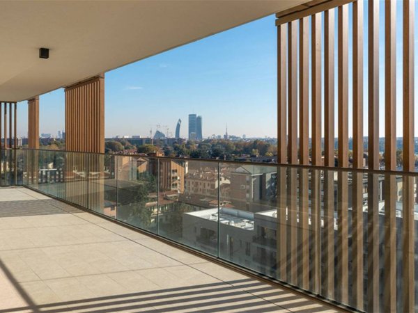 appartamento in vendita a Milano in zona San Siro