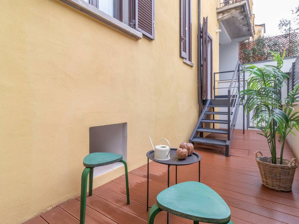 appartamento in vendita a Milano in zona Adriano