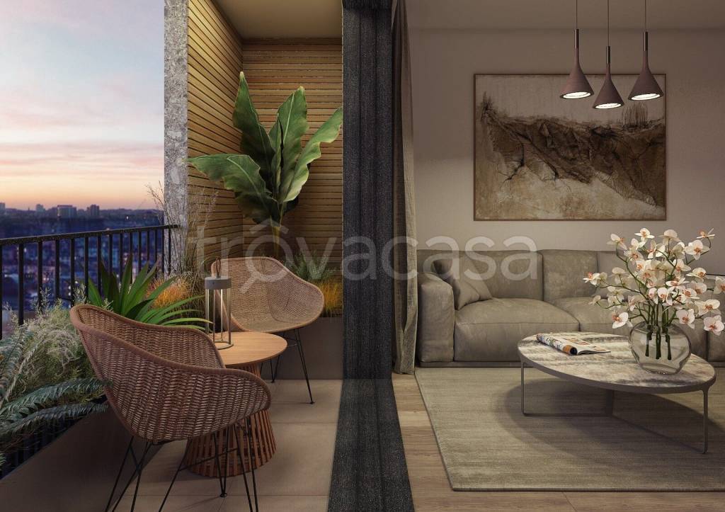 appartamento in vendita a Milano in zona Centro Storico