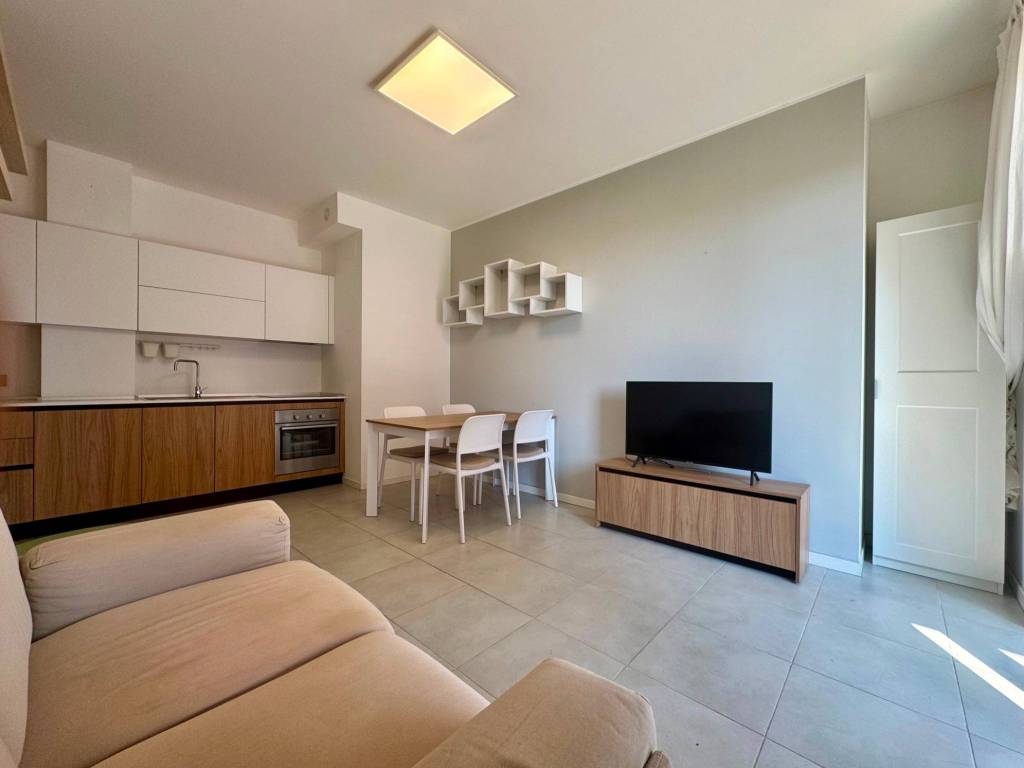 appartamento in vendita a Milano in zona Porta Vittoria