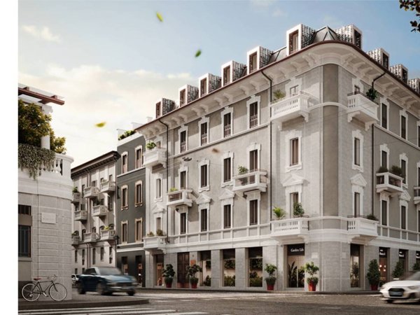 appartamento in vendita a Milano in zona Porta Venezia