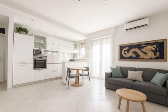 appartamento in vendita a Milano in zona Morsenchio