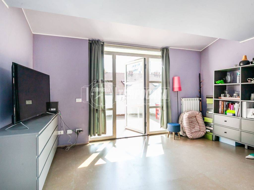 appartamento in vendita a Milano in zona Bovisa