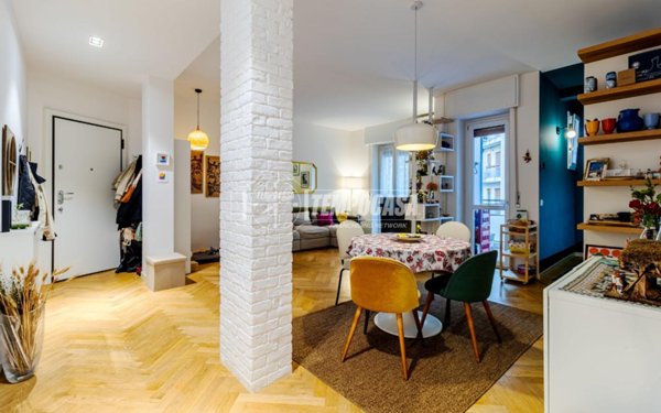 appartamento in vendita a Milano in zona Calvairate