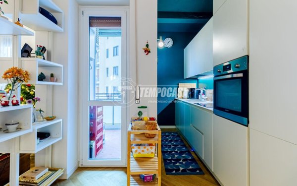 appartamento in vendita a Milano in zona Calvairate