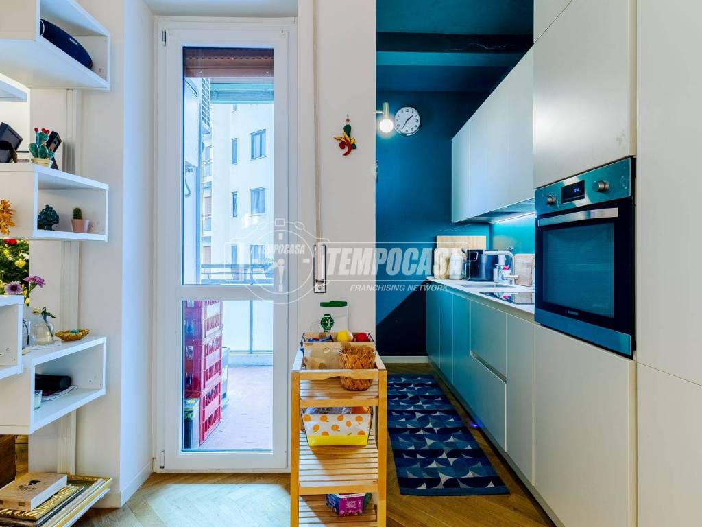 appartamento in vendita a Milano in zona Calvairate