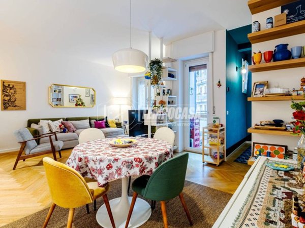 appartamento in vendita a Milano in zona Porta Vittoria