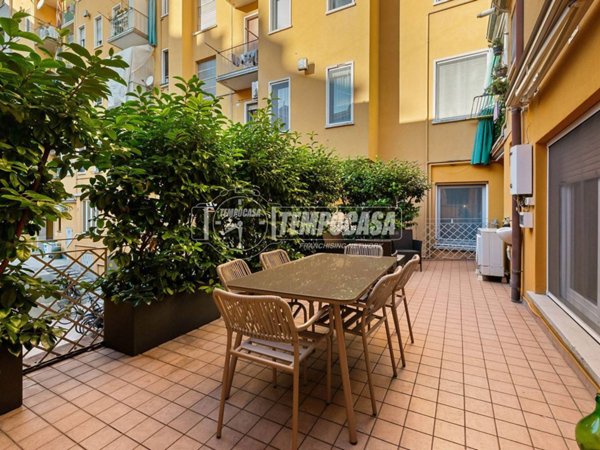 appartamento in vendita a Milano in zona Città Studi