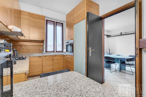 appartamento in vendita a Milano in zona Centro Storico