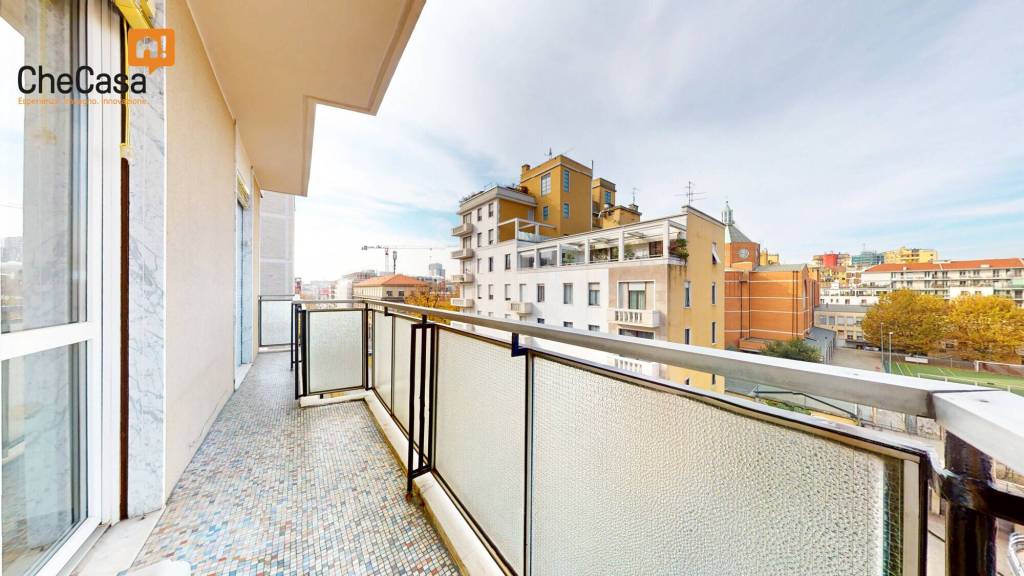 appartamento in vendita a Milano in zona Porta Romana