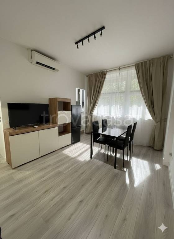 appartamento in vendita a Milano in zona Maggiolina