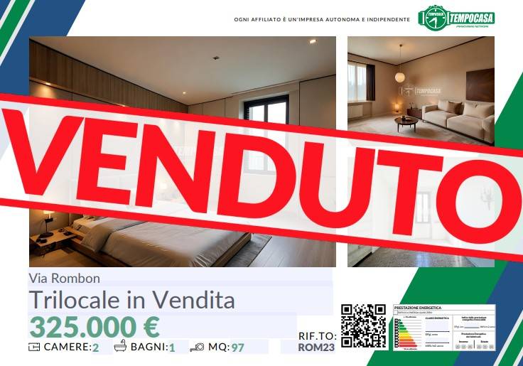 appartamento in vendita a Milano in zona Lambrate