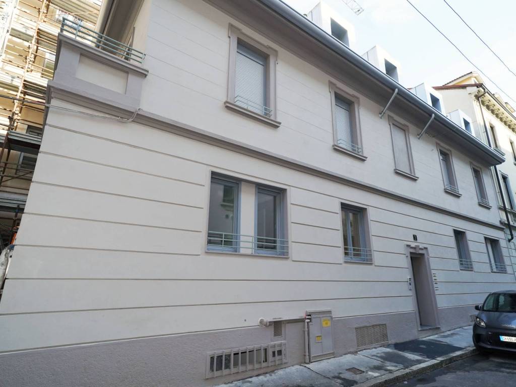 appartamento in vendita a Milano in zona Sempione