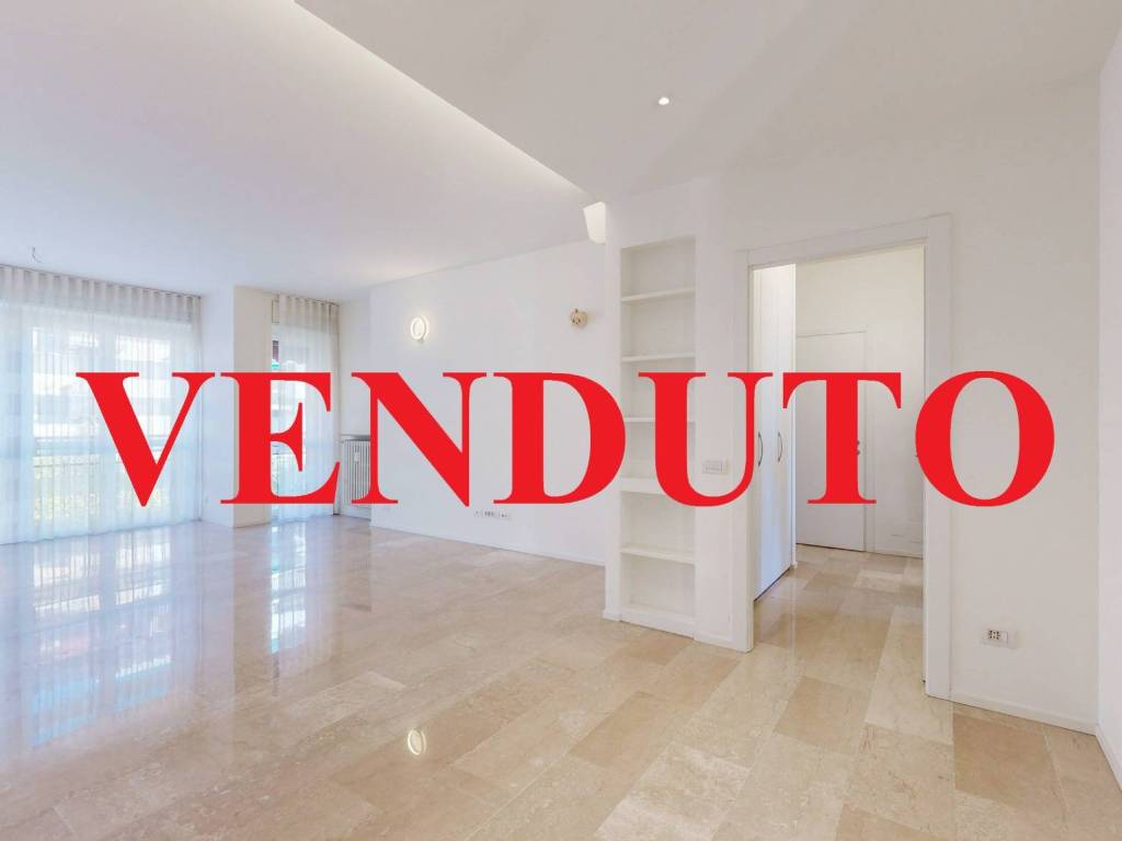appartamento in vendita a Milano in zona Città Studi