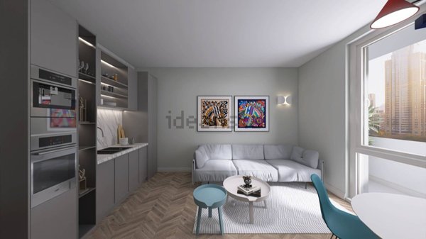 appartamento in vendita a Milano in zona Porta Romana