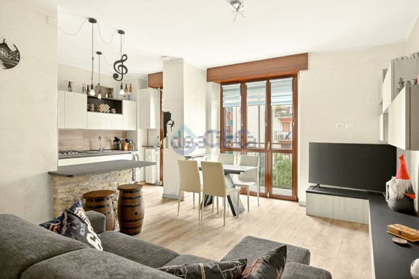 appartamento in vendita a Milano