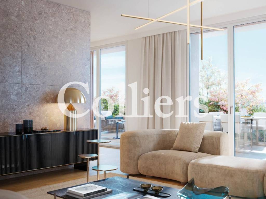 appartamento in vendita a Milano in zona Solari