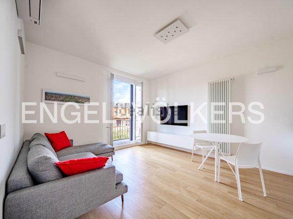 appartamento in vendita a Milano in zona Stazione Centrale