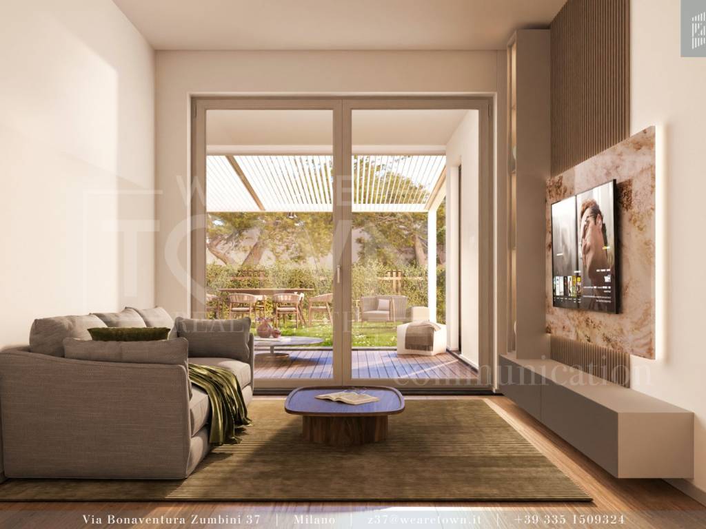 appartamento in vendita a Milano in zona Famagosta