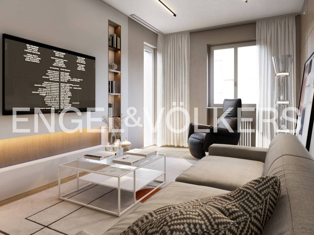 appartamento in vendita a Milano in zona Solari