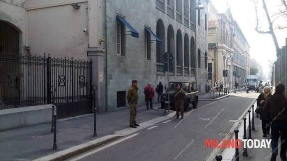 negozio in vendita a Milano in zona Centro Storico