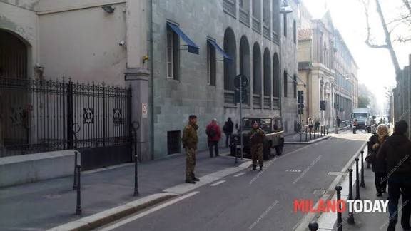 negozio in vendita a Milano in zona Centro Storico