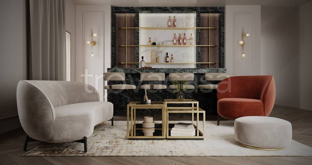 appartamento in vendita a Milano in zona Guastalla