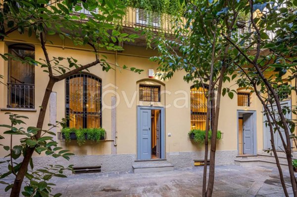 appartamento in vendita a Milano in zona Brera