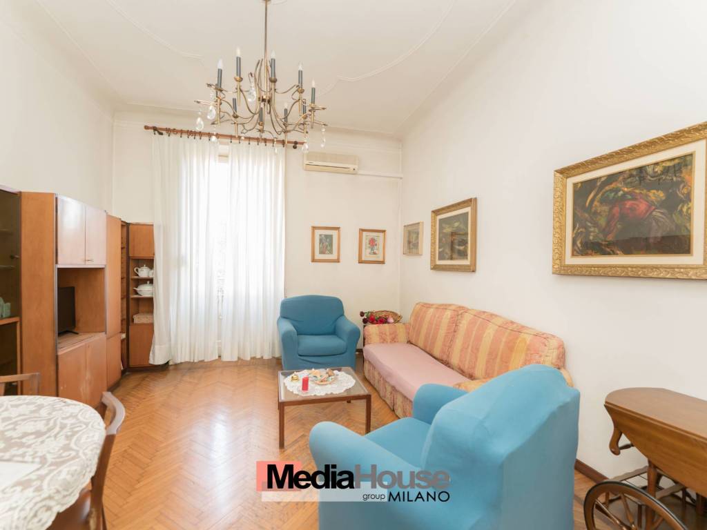 appartamento in vendita a Milano in zona Porta Venezia