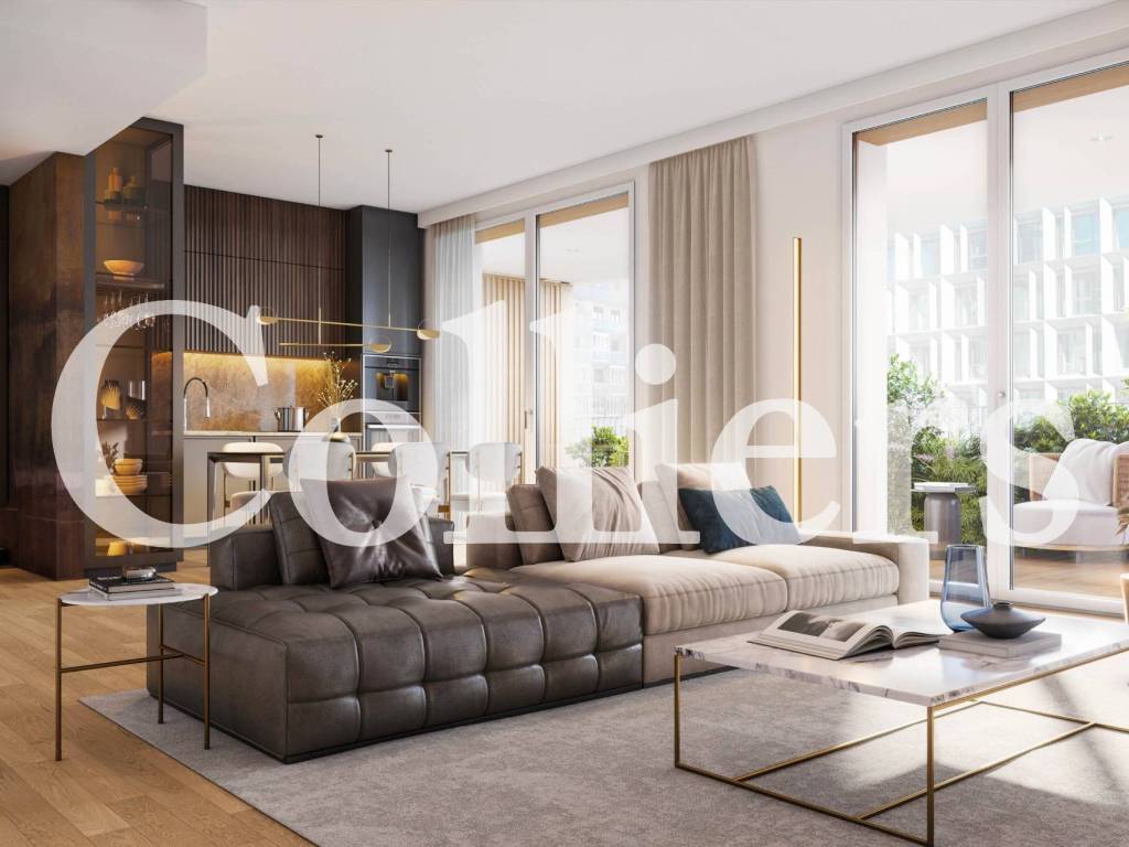 appartamento in vendita a Milano in zona Solari