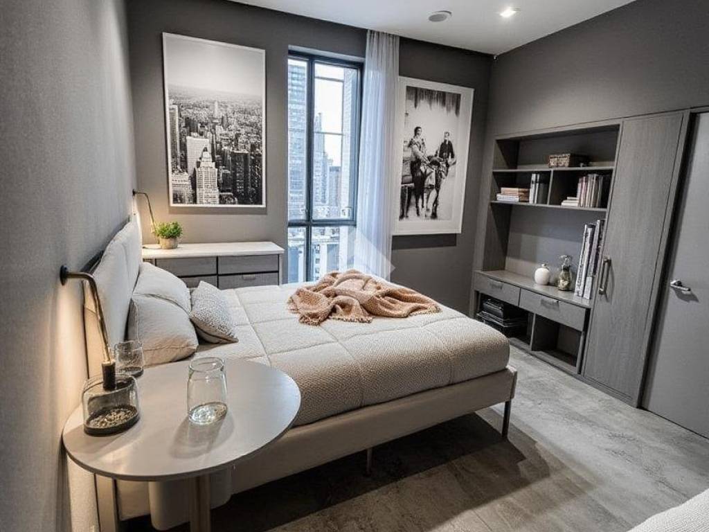 appartamento in vendita a Milano