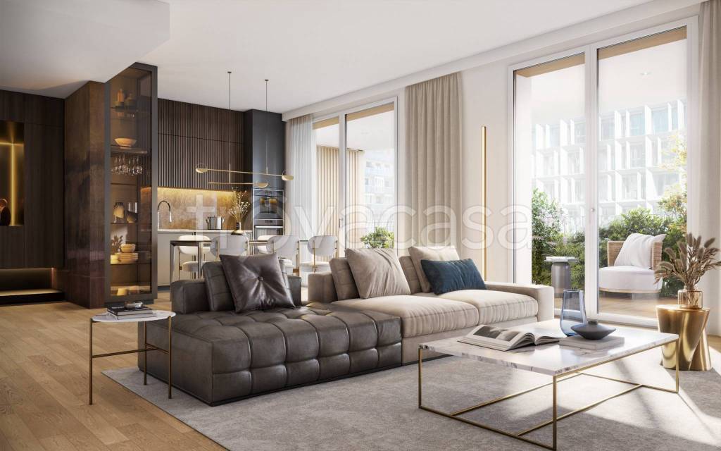 appartamento in vendita a Milano