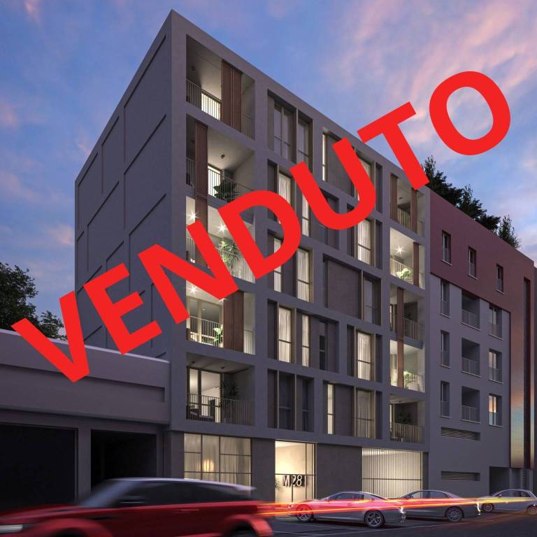 appartamento in vendita a Milano in zona Porta Romana