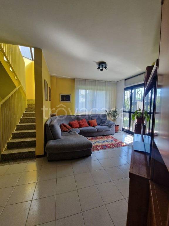 casa indipendente in vendita a Milano in zona Rembrandt