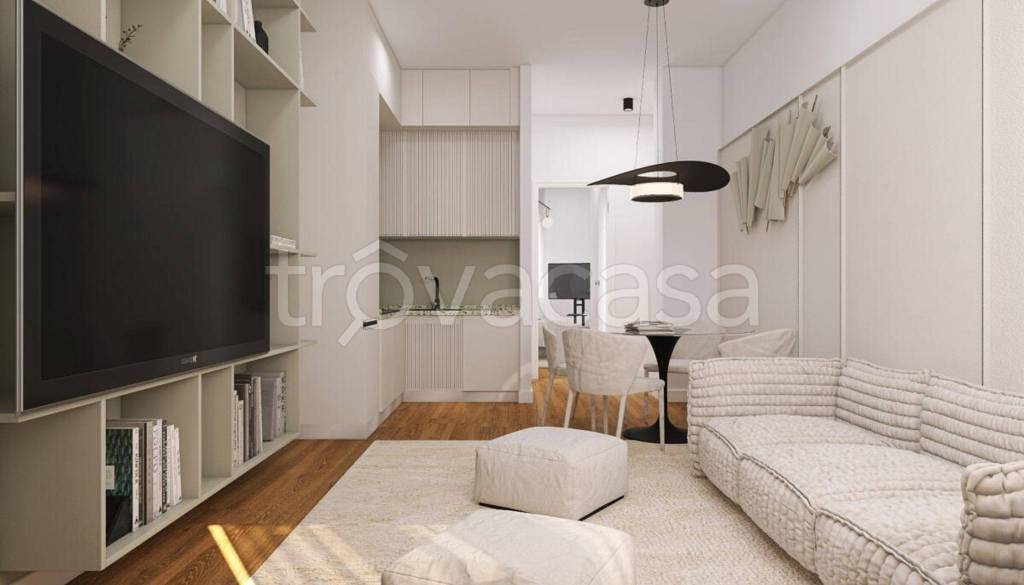 appartamento in vendita a Milano in zona Ortica