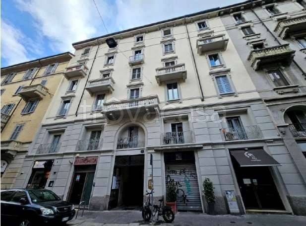 appartamento in vendita a Milano in zona Cagnola