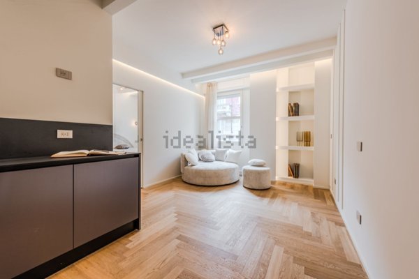 appartamento in vendita a Milano in zona Porta Venezia