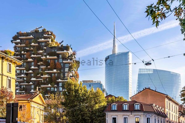 appartamento in vendita a Milano in zona Isola