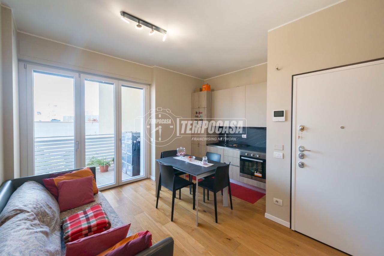 appartamento in vendita a Milano in zona Bicocca