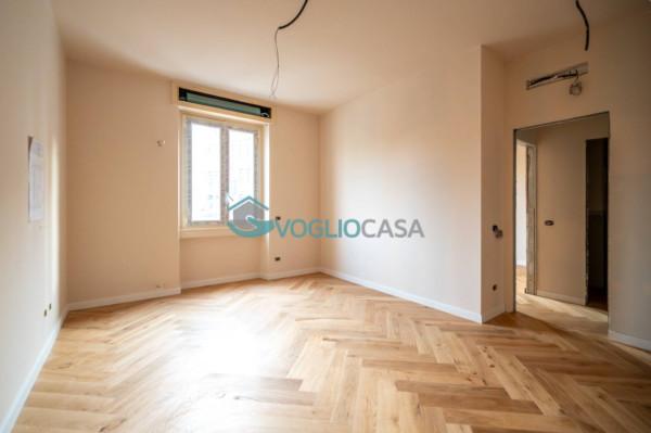 appartamento in vendita a Milano in zona Maggiolina