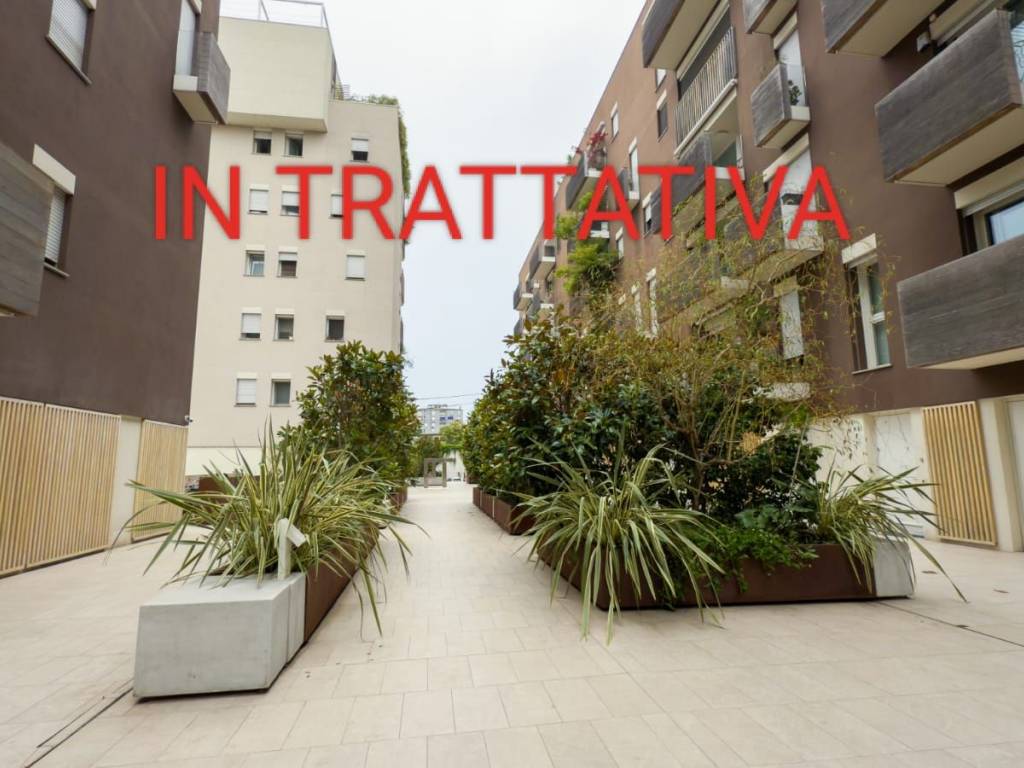 appartamento in vendita a Milano in zona Lambrate