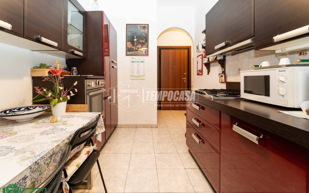 appartamento in vendita a Milano in zona Crescenzago