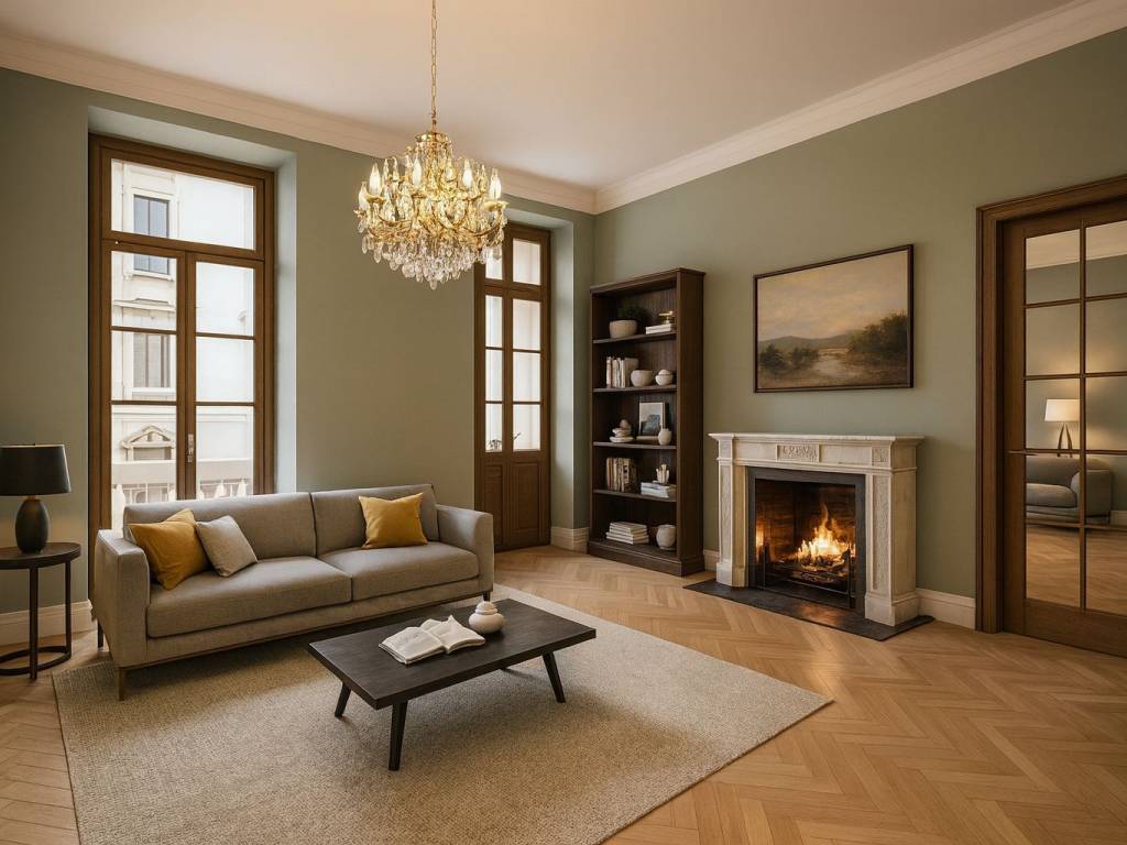 appartamento in vendita a Milano in zona Porta Garibaldi