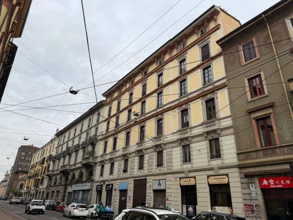 appartamento in vendita a Milano in zona Porta Garibaldi