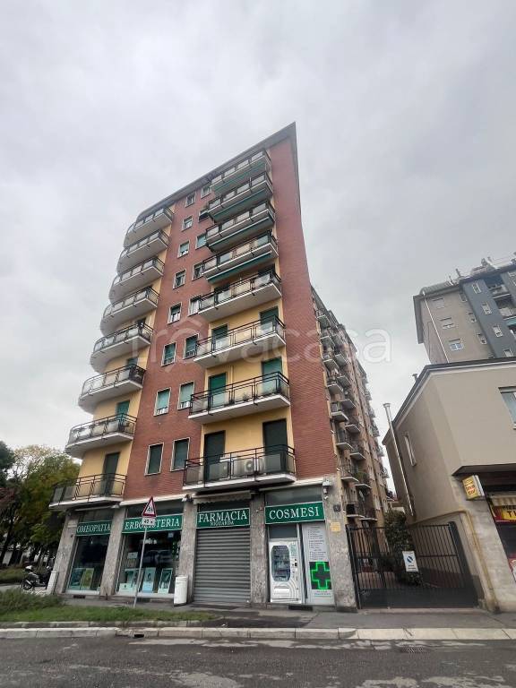 appartamento in vendita a Milano in zona Niguarda
