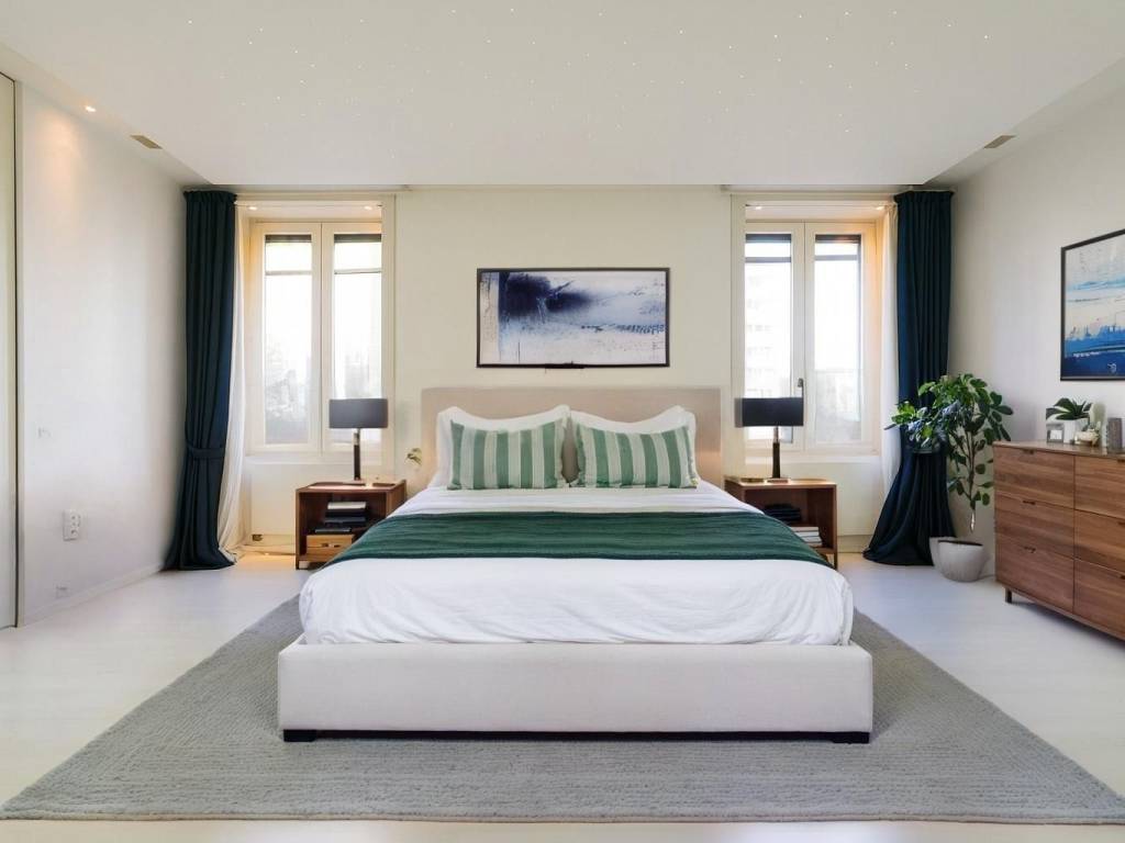 appartamento in vendita a Milano in zona Porta Nuova